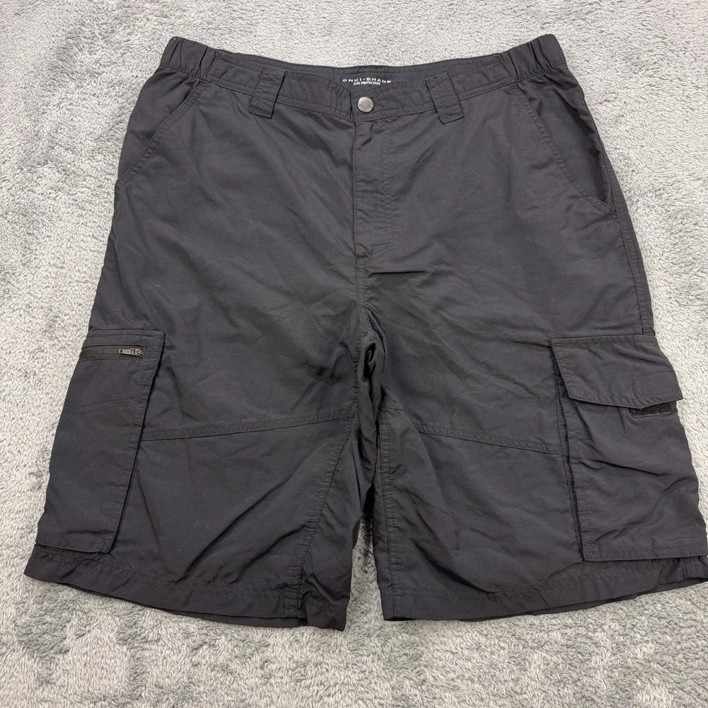 Columbia Omni Shade Men Shorts 36x10